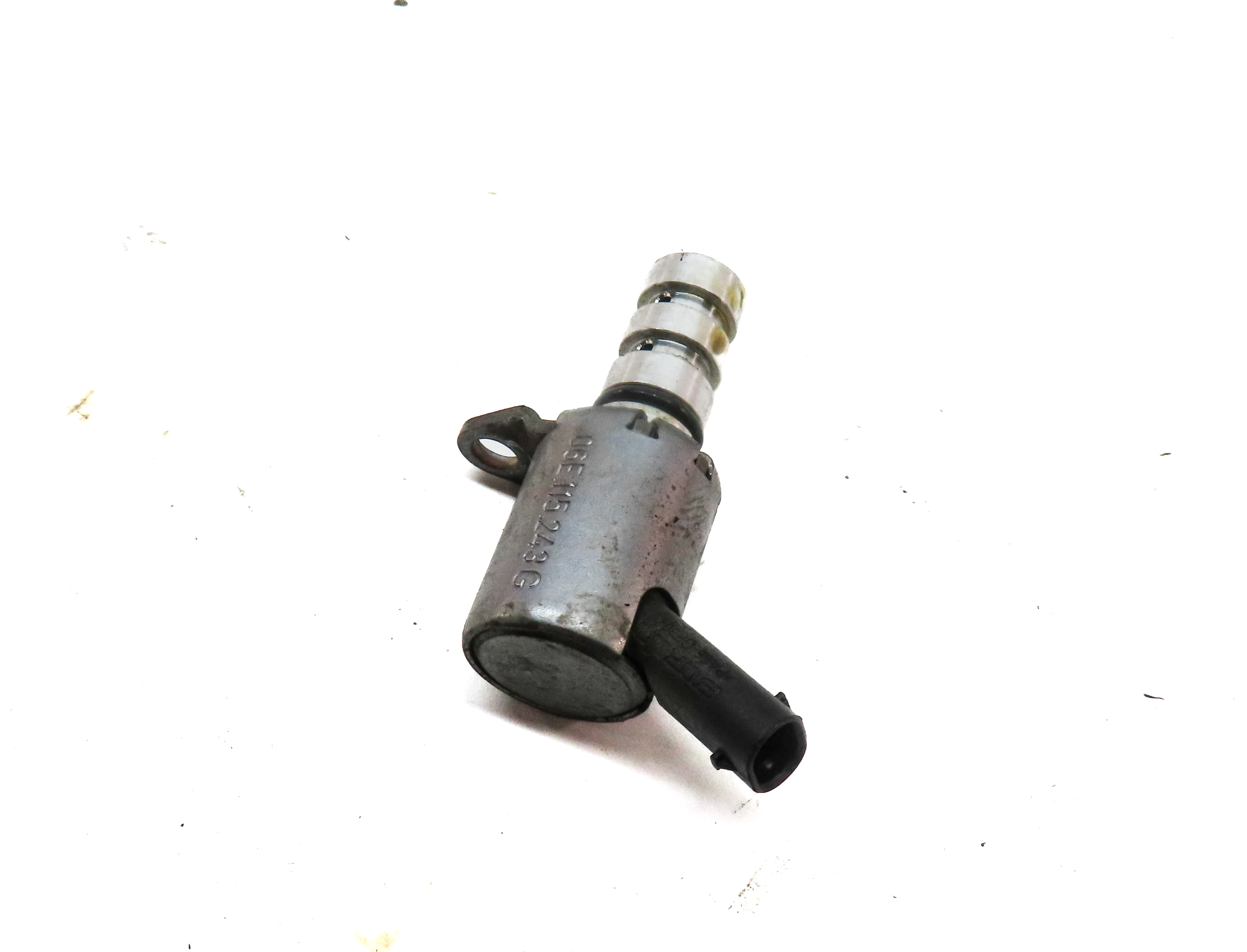 2017 AUDI Q7 (4M) 3.0L SUPER (CREC) ENGINE MOTOR OIL FLUID PRESSURE SOLENOID — exact item pictured